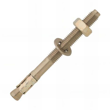 Goujons d'ancrage catégorie sismique ETE option 1 - INOX A4-BZ-S M12x170mm - Boite de 25