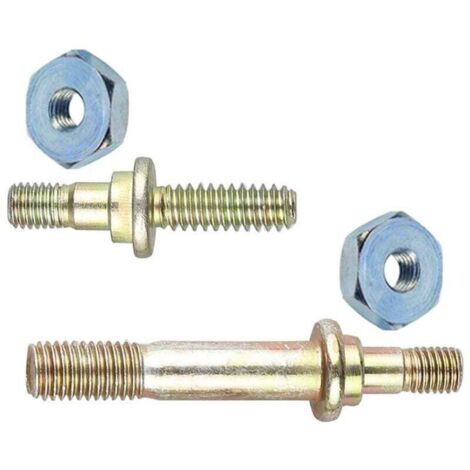 Goujons et écrous Super Bars pour pièces de trononneuse Stihl 029 039 Ms290 Ms310 Ms390