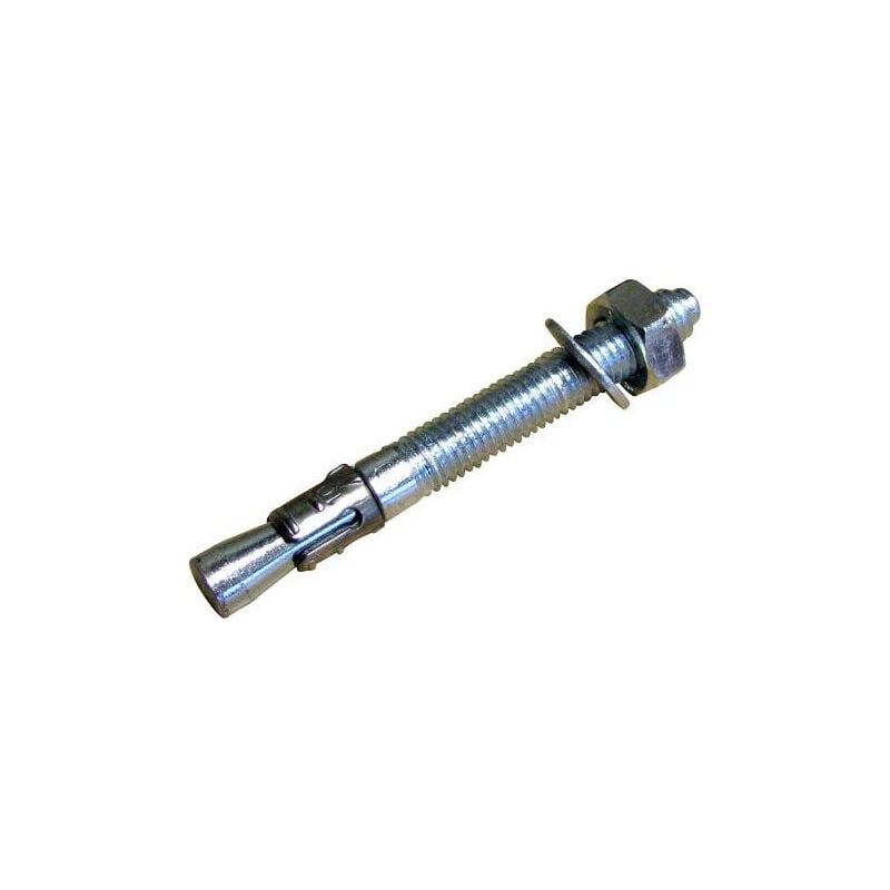 Goujons filetés d.12x220mm, filetage total, 10 pièces.