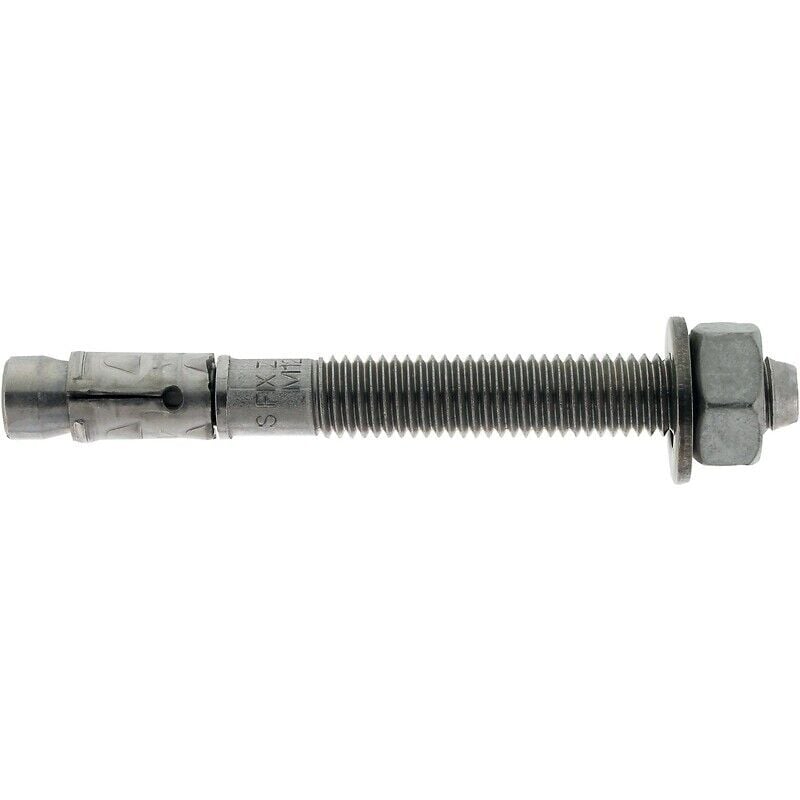 Goujon d'ancrage Fix z Xtrem M10 x 95/35-15 A4 Spit Boite de 50 - 58620