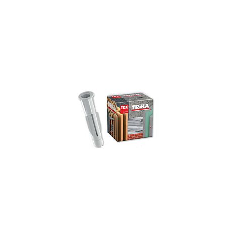 Goujons tout usage TOX Trika 011100161 10/61 mm, par paquet = 50 pièces