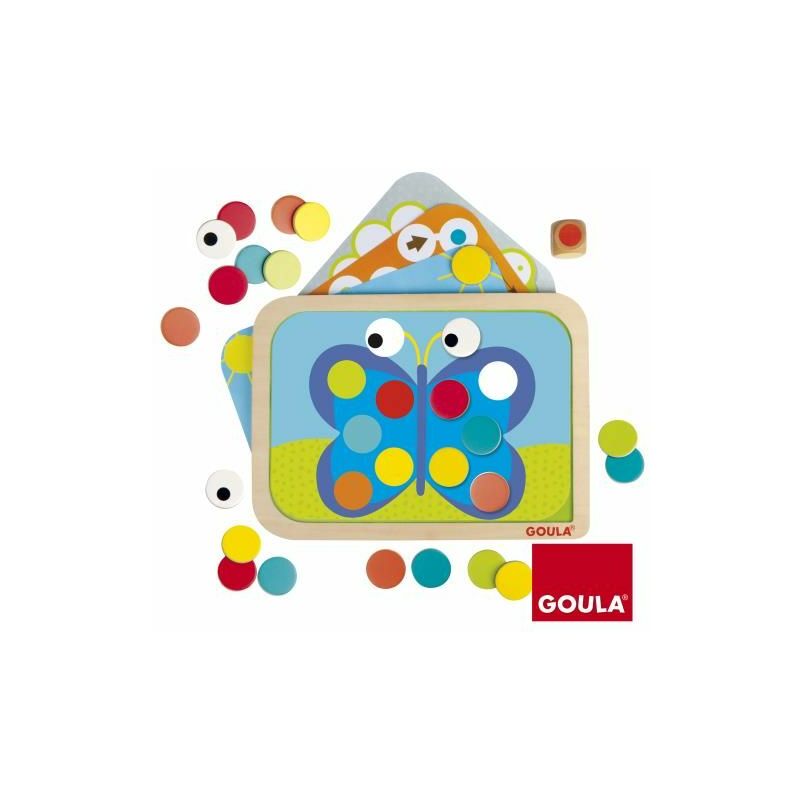 

53142 juego educativo - Goula