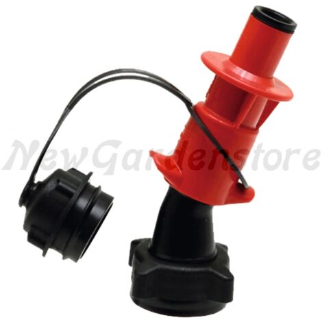 Goulot de remplissage de carburant pour jerrycan 32270416