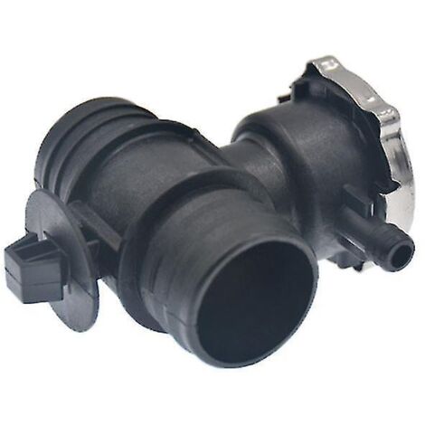 Goulot de remplissage de liquide de refroidissement de radiateur avec bouchon de remplissage 52028810al 52029195ak Pour Jeep Dodge-C Tuyau d'eau et couvercle-