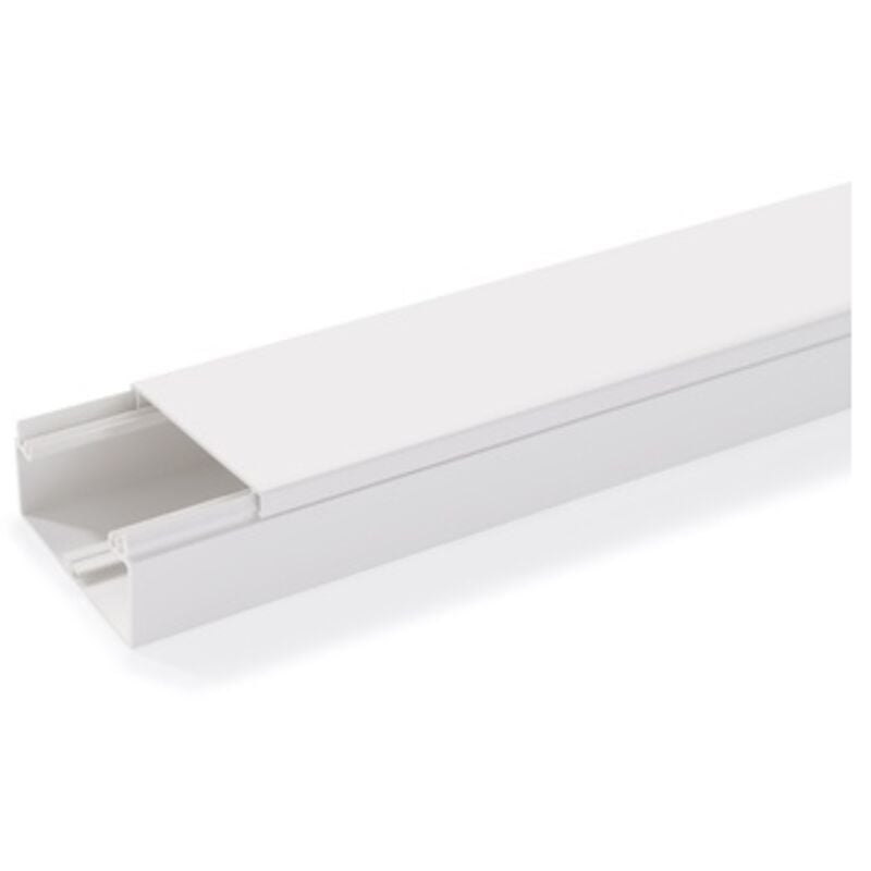 Goulotte axis 60X40 2ml - Rehau Equipement