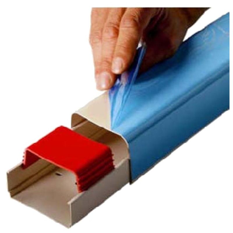 Goulotte blanche M1 en pvc rigide 80x60 mm 2 m EID