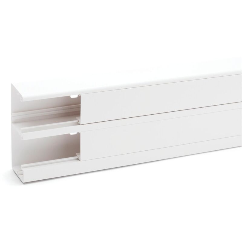 Goulotte clidi 130X55 2000mm Rehau Equipement