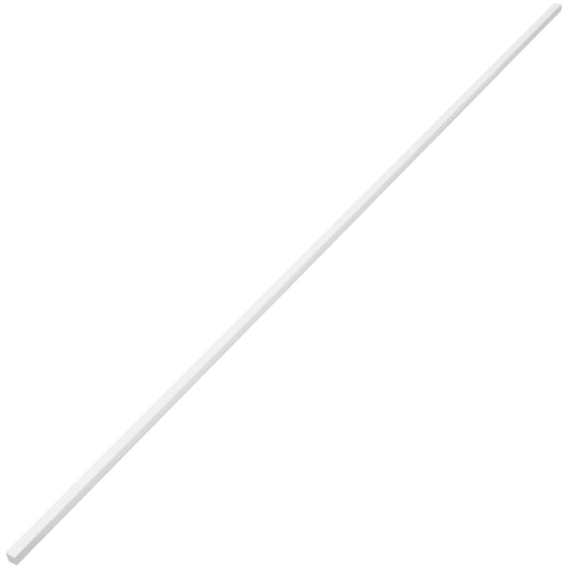 Vidaxl - Goulotte de câble 25x25 mm 30 m pvc