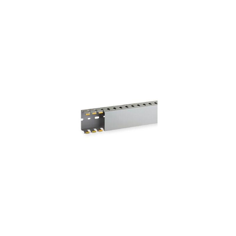 Iboco - Goulotte de câblage au pas de 20 T1-N 60x40 grise ibocco B00831