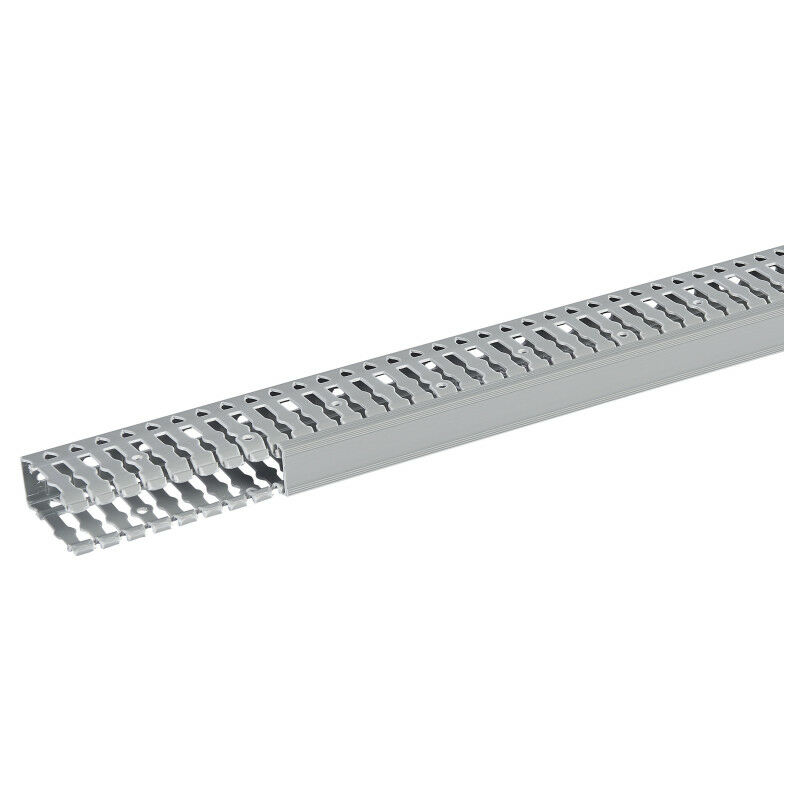 Goulotte de câblage Segma 25x60mm livrée avec couvercle (21159)