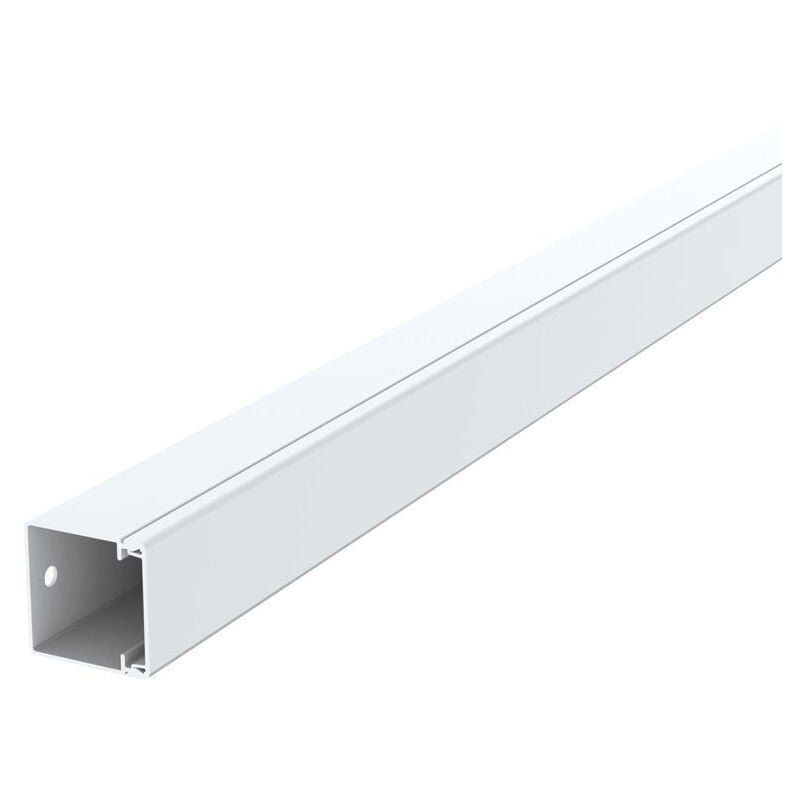 Goulotte de distribution axis Set 40x60 9010 ax 6040 blc/PVC (6131304)