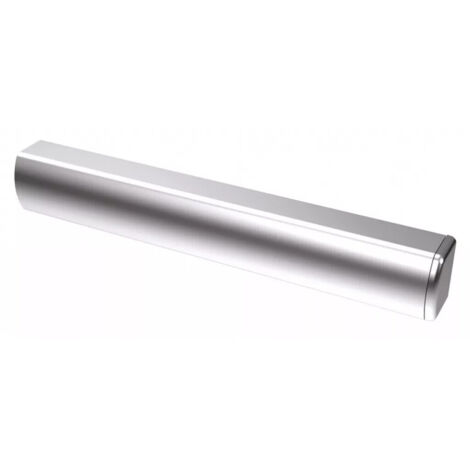Goulotte de finition Eflex - Sewosy - Aluminium satiné