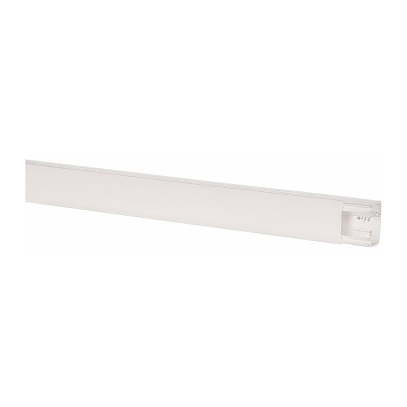 Goulotte 1 compartiment - 40 x 25 mm - Viadis - Planet wattohm