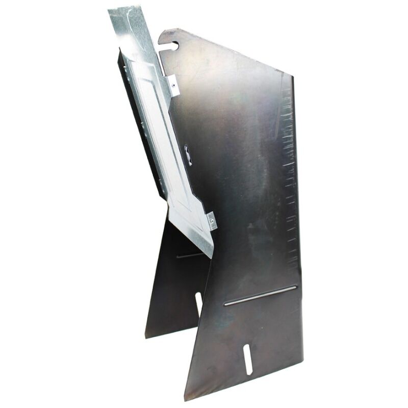 Goulotte d'éjection CASTELGARDEN - GGP 382108004/0 - 82108004/0 - 3821080040 - 821080040