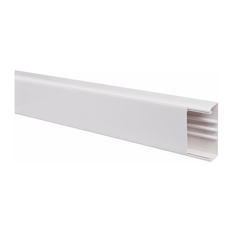 Goulotte 1 compartiment - 50 x 150 mm - Couvercle 130 mm - dlp monobloc Legrand