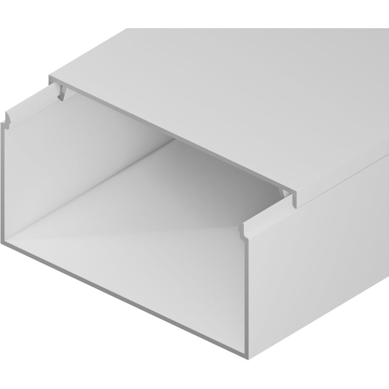 Goulotte électrique 120х60 (2m) blanc EDO777737 Edo Solutions Technic