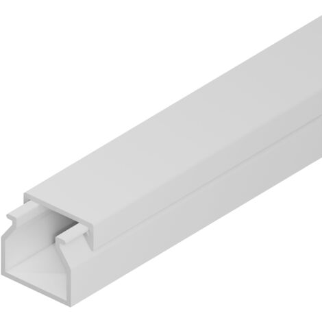 Goulotte électrique 16х16 (2m) blanc EDO777726 EDO Solutions Technic