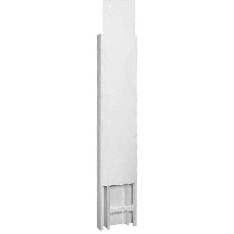 Goulotte gtl drivia 13 Premium 65x250mm 2 couvercles partiels longueur réglable 2,45m à 2,60m (030039)