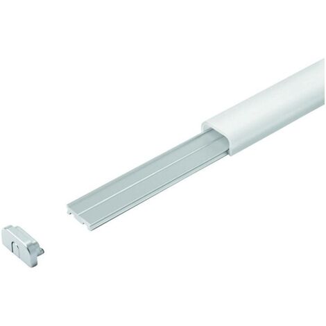 Goulotte LED J opal L 2000 mm, Profil