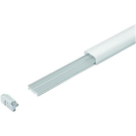 Goulotte LED J opal L 3000 mm, Profil