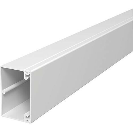 Goulotte LFK40060G 40x60x2000 mm Gris sachet de 24 pièces (48m)
