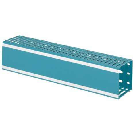Goulotte Lina 25 80x80mm longueur de 2m LEGRAND 036217
