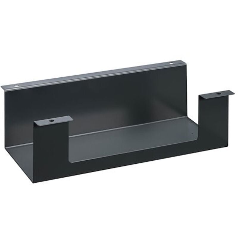 Sans Marque - Goulotte pour top access Arch l 30 cm - anthracite - Maxiburo