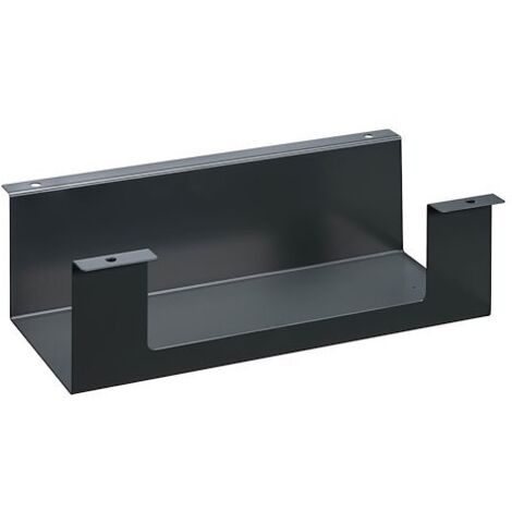 Goulotte pour top access Arch L 30 cm - anthracite - Maxiburo