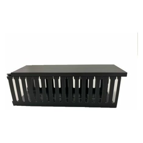 Goulotte RS PRO, 100 mm x 100mm, en PVC ( Prix pour Paquet de 4 )