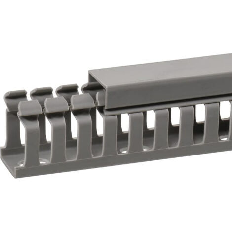 Goulottes de câblage 40x25mm TEHALIT BA7400250