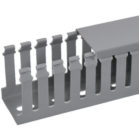 Goulottes de câblage 50x20mm TEHALIT DNG50020