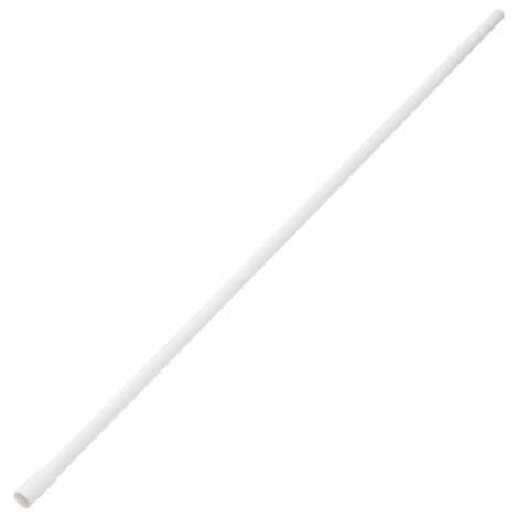 Goulottes de câble avec pinces 16 mm 30 m PVC CFW30115