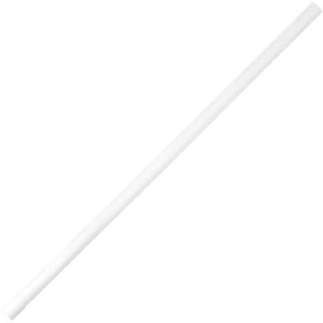 Goulottes de câble avec pinces 25 mm 10 m PVC CFW35799