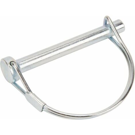Goupille adaptable pour fixation sécurisée – Longueur 50mm – Pour béton armé – LP868KR