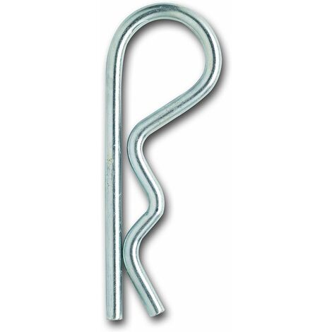 Goupille beta en acier zingué D 2mm - CHAPUIS - 460/2Z