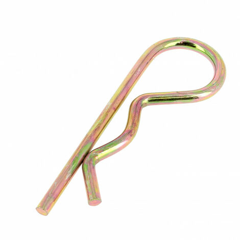 Goupille Béta Simple Ø 5 Bichromaté