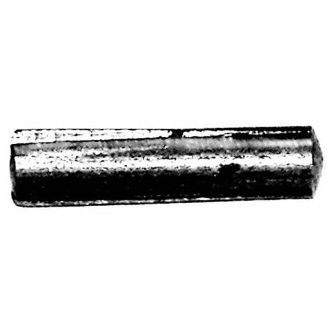 Goupille CANNELEE Acier brut 6X30 DIN 1473-1 pièce