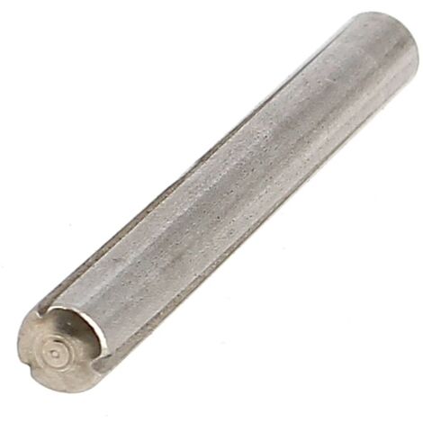 Goupille Cannelée G01 1.5X12 Inox DIN 1471