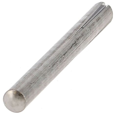 Goupille Cannelée G02 8X20 Acier DIN 1472