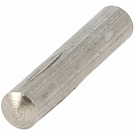 Goupille Cannelée G05 1.5X6 Inox Cnf 1.4305 DIN 1474