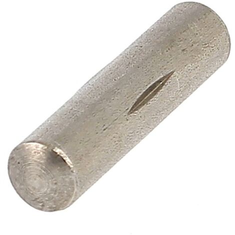 Goupille Cannelée G06 6X45 Inox DIN 1475