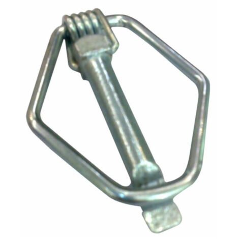 Goupille clips de sécurité ø 8,5 (Lot de 10 )