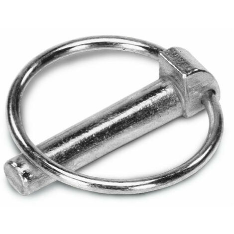 Goupille clips ronde ø 4,5 (Lot de 50 )