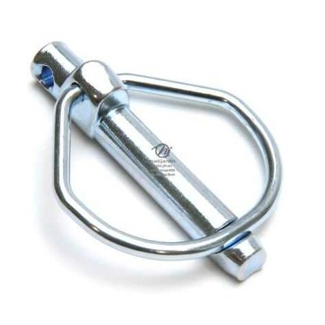 Goupille clips sécurité. Ø 9,5 mm x 65mm