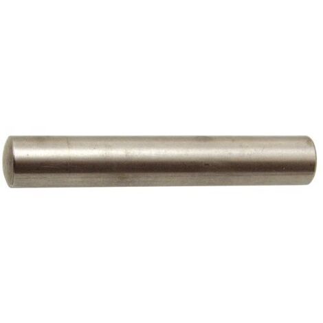 Goupille cylindrique A1 DIN 7 6X30 boîte de 100 - ACTON - 627036X30