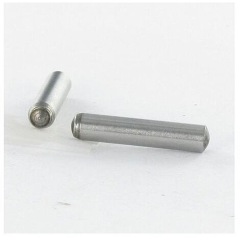 Goupille Cylindrique Acier brut 4X20-1 pièce