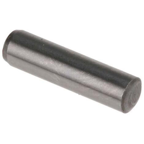Goupille cylindrique  en Acier Brut, 3mm x 12mm ( Prix pour Sachet de 25 )