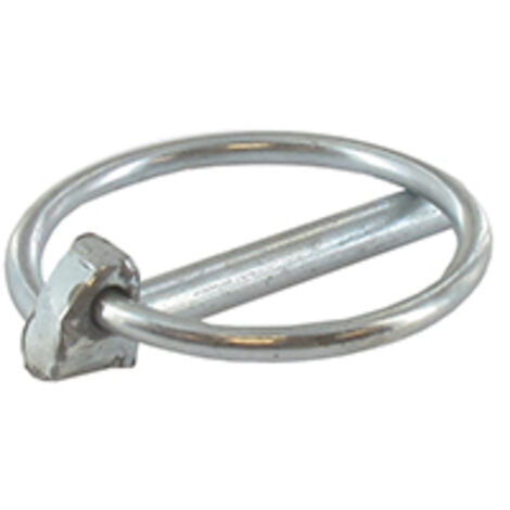 Goupille d'arrêt UNIVERSELLE 23 mm diamètre 4,5 mm pour axe 20 mm