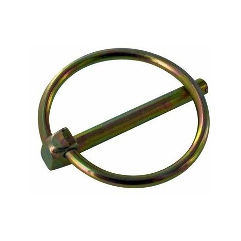 Goupille d'arrêt UNIVERSELLE 34 mm pour axe diamètre 25 mm