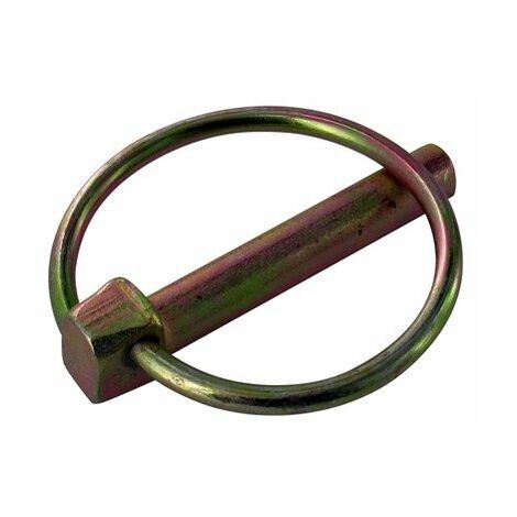 Goupille d'arrêt UNIVERSELLE 44 mm pour axe diamètre 30 mm